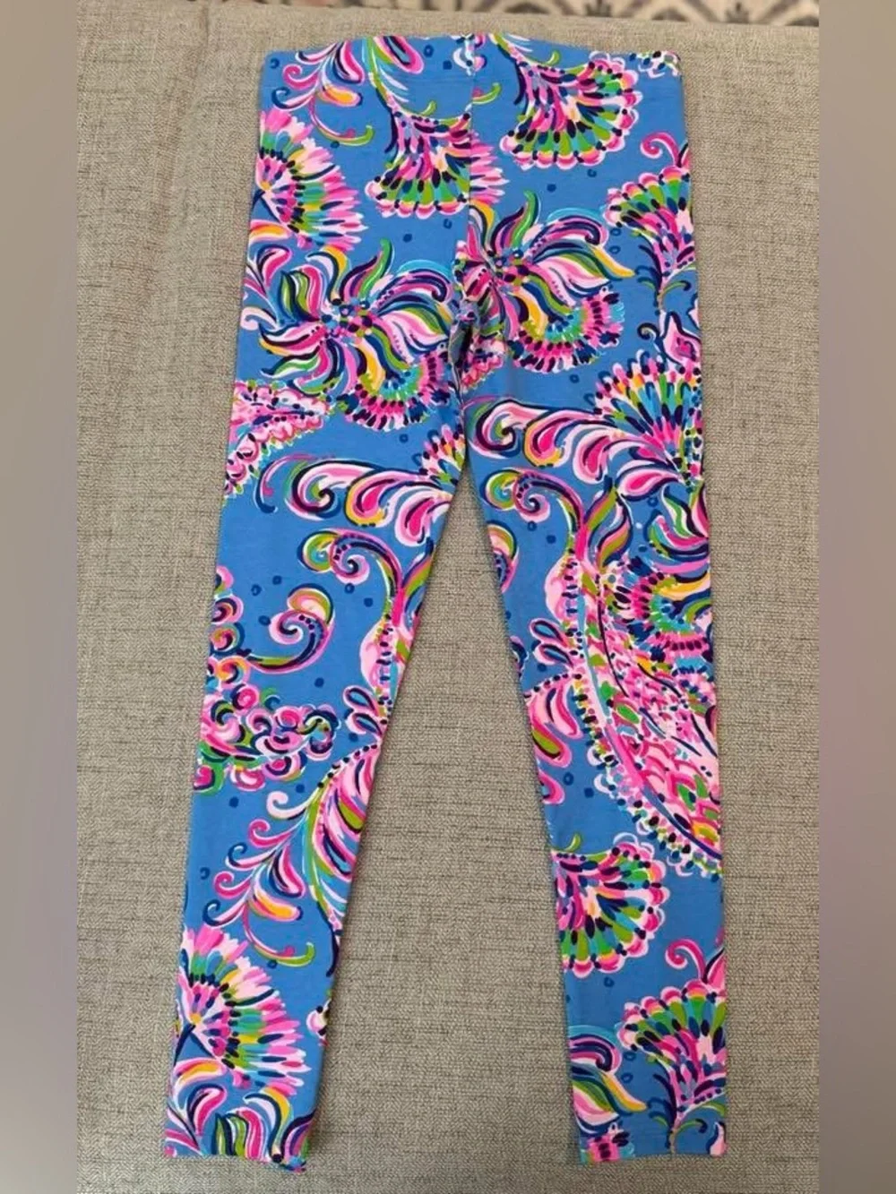 Lilly Pulitzer Girls Leggings